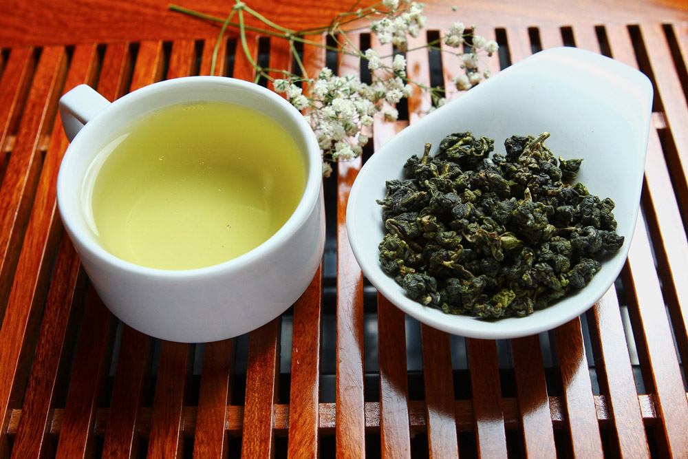 Descubre la riqueza del té oolong de primera calidad