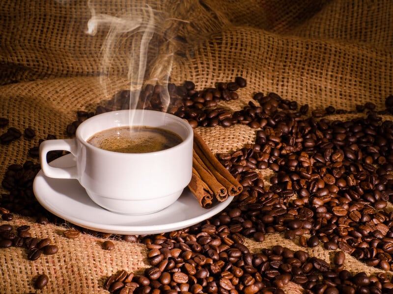 Experimente los sabores audaces del café Liberica