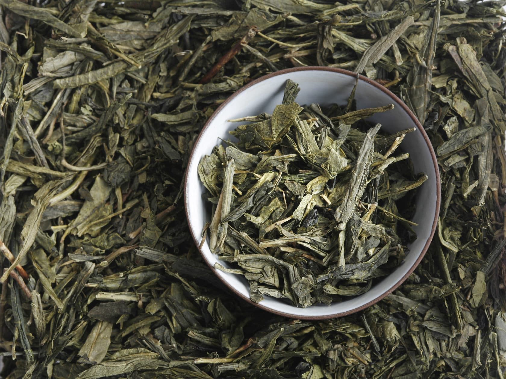 Té Verde Sencha Premium: Un Viaje a la Tranquilidad Pura